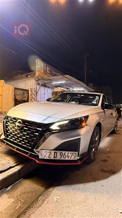 Nissan Altima 2023