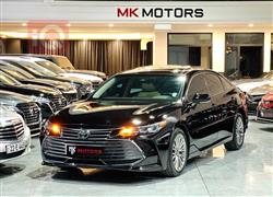 2019 تويوتا أفالون