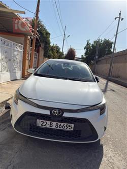 Toyota Corolla 2021