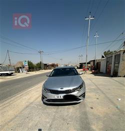 Kia Optima 2019