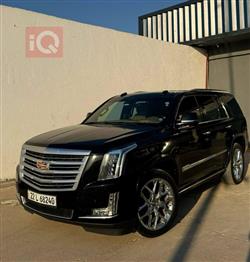 2018 كاديلاك اسكاليد