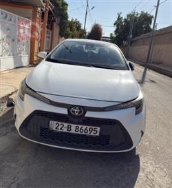 2021 تويوتا كورولا