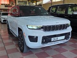 2024 جيب جراند شيروكي