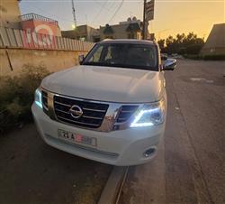 Nissan Patrol 2012