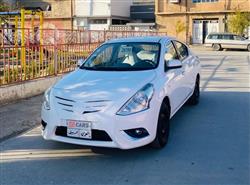 Nissan Sunny 2016