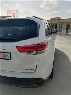 Toyota Highlander 2017