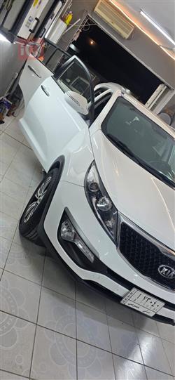 2014 كيا سبورتاج