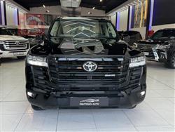 Toyota Land Cruiser 2024