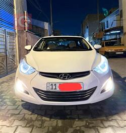 Hyundai Elantra 2015