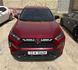 2022 تويوتا راف 4