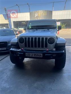 2019 جيب رانجلر