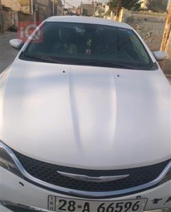 2016 كرايسلر 200