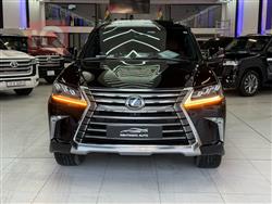 Lexus LX 2017