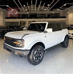 Ford Bronco 2023