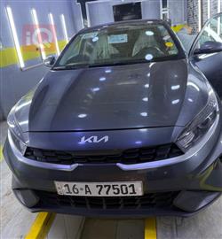 2023 كيا فورتي