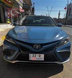 Toyota Camry 2023