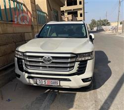 Toyota Land Cruiser 2023