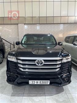 Toyota Land Cruiser 2023