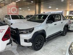 Toyota Hilux 2024