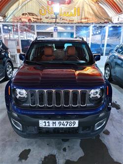 Jeep Renegade 2020