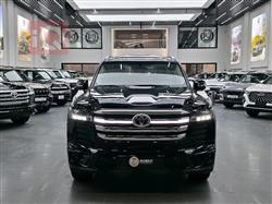 Toyota Land Cruiser 2024