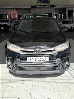 2018 تويوتا هايلاندر