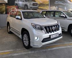 Toyota Land Cruiser Prado 2017
