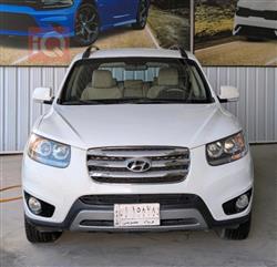 Hyundai Santa Fe 2012