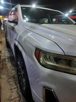 2021 جي ام سي اكاديا