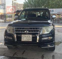 Mitsubishi Pajero 2010