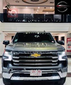 2023 شيفروليه سلفرادو