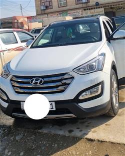 Hyundai Santa Fe 2016