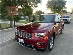 Jeep Grand Cherokee 2014