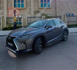 Lexus RX 2017