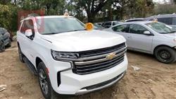Chevrolet Tahoe 2022