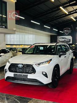 Toyota Highlander 2024