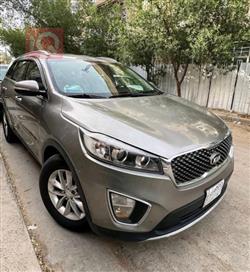 2017 كيا سورينتو