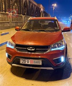Chery Tiggo 2 2018