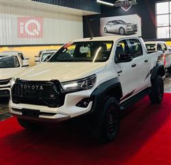 Toyota Hilux 2025