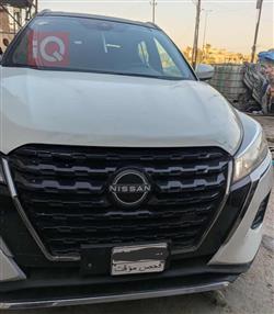 2023 نيسان كيكس