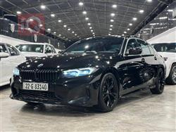BMW 3-Series 2022