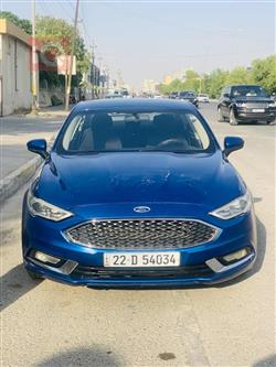 2018 فورد فيوجن