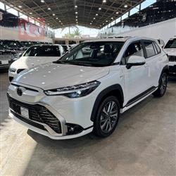 2025 تويوتا فرونتلاندر