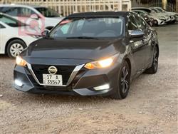 Nissan Sentra 2022