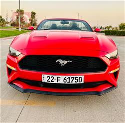 Ford Mustang 2019
