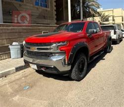 2020 شيفروليه سلفرادو