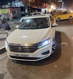 Volkswagen Passat 2022