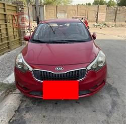 Kia Cerato 2016
