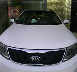 2013 كيا سورينتو