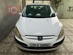 Peugeot 307 2005 Peugeot 307 2005